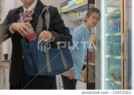 便利商店 超商 便利店 53972093