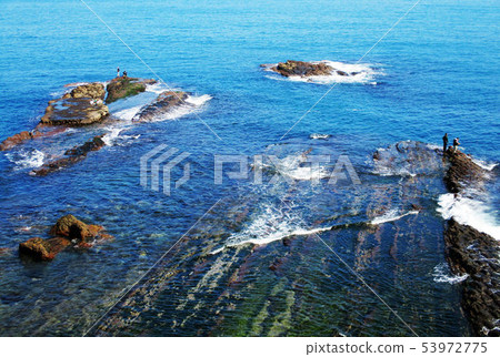 阿里山新中橫 53972775