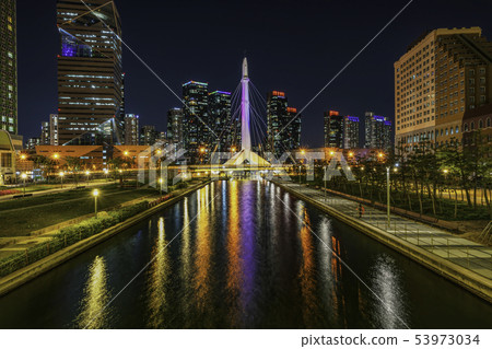 夜景 夜景 53973034