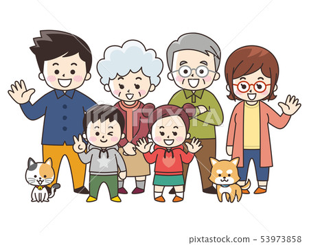 Family to gather 53973858