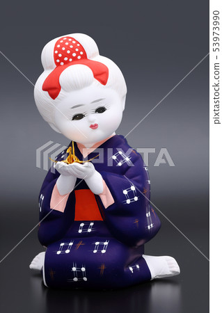 日本娃娃 日本娃娃 53973990