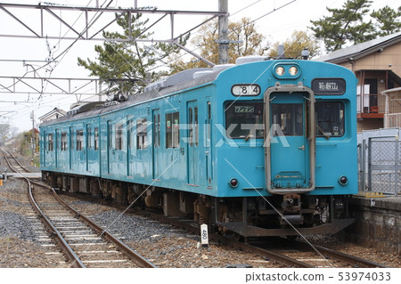 The 105 series train for Wakayama line and Sakurai line The 105 series train for Wakayama line and Sakurai line 53974033
