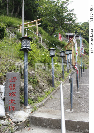 在Tonsaka Saka Daishi（大阪/樓梯） 53974902