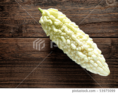 白苦瓜白靈芝 53975099