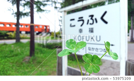 四片葉子的三葉草 四片葉子的三葉草 53975109