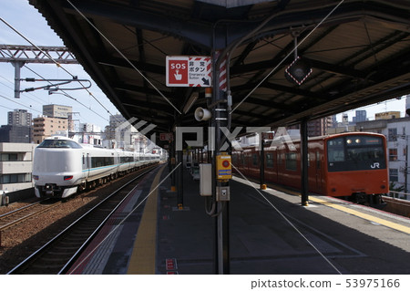 Express Kuroshio前往大阪環線 53975166