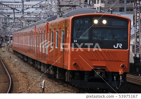 大阪循環線201系列火車 53975167