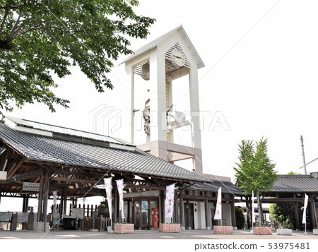 Hashi-gun Mashiko-machi Mashiko Station 53975481