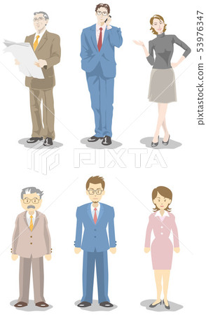Businessman 2 53976347