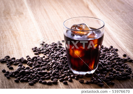 iced coffee 53976670