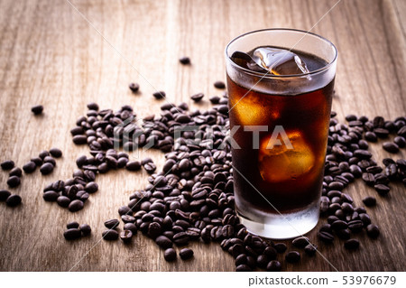 iced coffee 53976679