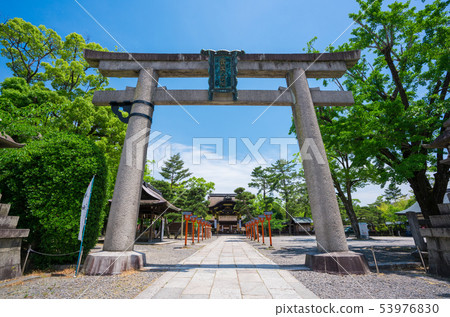 Kyoto Toyokuni Shrine 53976830