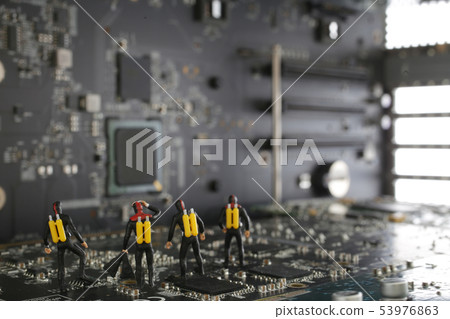 經過很長一段時間回到這個世界，潛水員和人們在PC的基礎上感到困惑 53976863