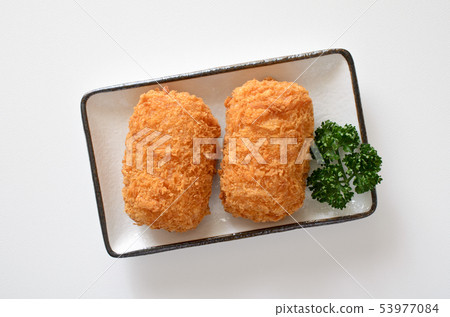 蟹奶油炸肉餅 蟹奶油炸肉餅 53977084