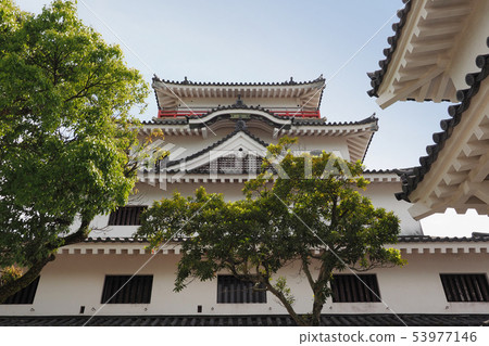 Karatsu Castle (Saga Prefecture: Karatsu City) Karatsu Castle (Saga Prefecture: Karatsu City) 53977146