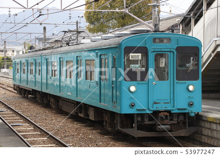 櫻井線系列105列車 53977247