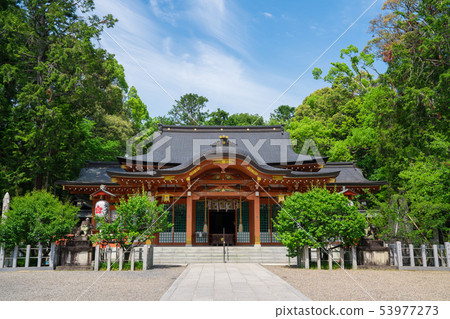 Kyoto Nagaoka Tenmangu Shrine Kyoto Nagaoka Tenmangu Shrine 53977273