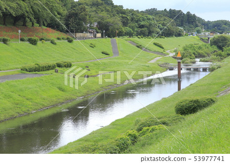 Tone Canal Waterside Park Chiba Prefecture Tone Canal Waterside Park Chiba Prefecture 53977741