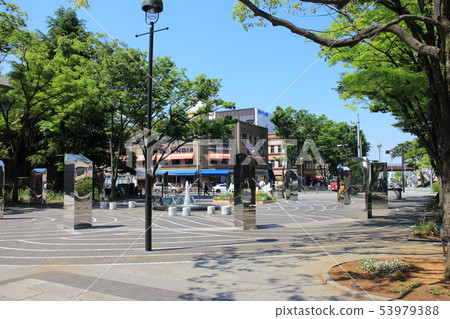 橫濱開放港口廣場 53979388