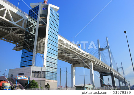 橫濱灣大橋天空步道 53979389