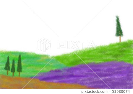 Chigiri-style hill 53980074