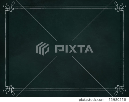 Background-Frame-Blackboard-Vintage Background-Frame-Blackboard-Vintage 53980256