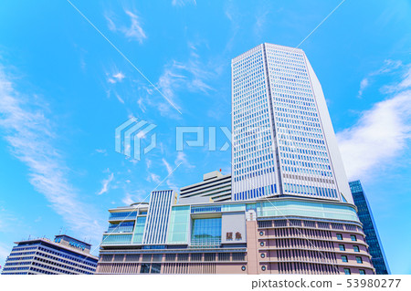 大阪梅田阪急大廈辦公樓 53980277