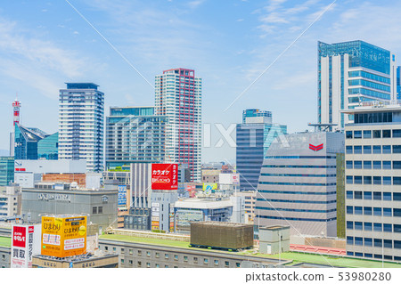 大阪梅田建築集團 53980280