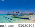 Boracay, Philippines 53980302