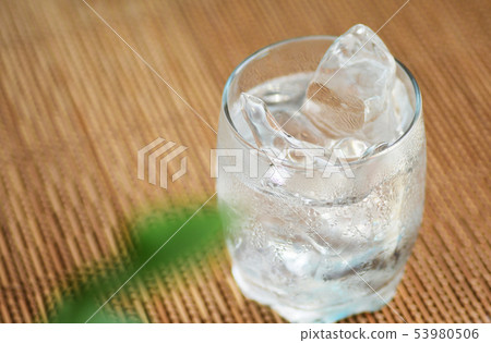 Awamori燒酒鎖燒酒鎖Awamori鎖水鎖冰鎖冰玻璃複製空間 53980506