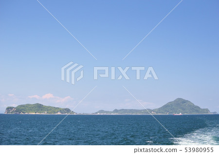 Himeshima大分的風景 53980955