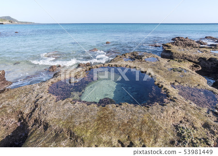 奄美大島心岩熱門景點奄美觀光 奄美大島心岩熱門景點奄美觀光 53981449