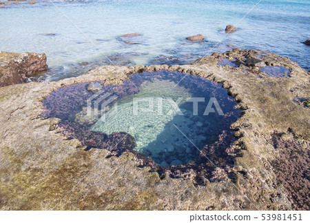 奄美大島心岩熱門景點奄美觀光 53981451