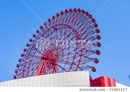 大阪梅田大廈集團HEP FIVE摩天輪 53981527