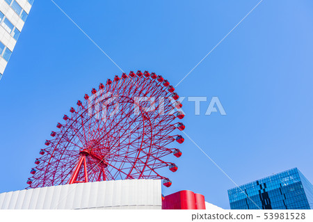 大阪梅田大廈集團HEP FIVE摩天輪 53981528