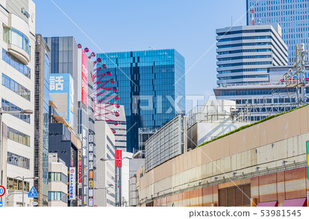 大阪梅田Chayacho建築集團 大阪梅田Chayacho建築集團 53981545