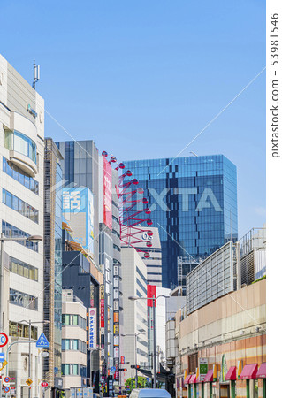 大阪梅田Chayacho建築集團 大阪梅田Chayacho建築集團 53981546