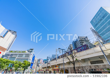 Osaka Umeda Chayacho Building group 53982106