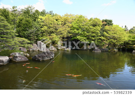 姬路城堡_Kokoen 53982339