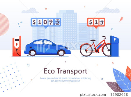 eco electric bike