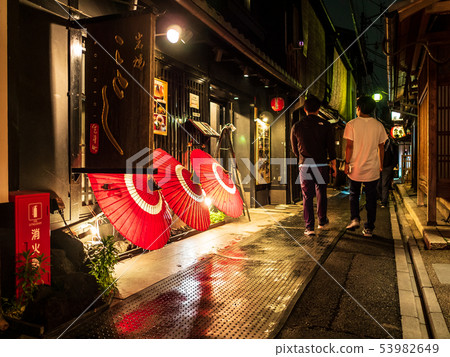 Kyoto Gion Ponto-cho 53982649