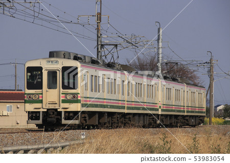 Ryomo線107系列火車 Ryomo線107系列火車 53983054