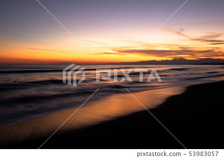 Shonan scenery Chigasaki 53983057