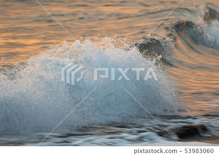 湘南景觀茅崎海岸 湘南景觀茅崎海岸 53983060
