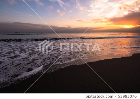 湘南風景茅崎 53983070