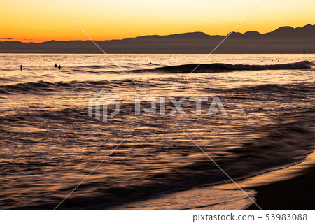 湘南風景茅崎 53983088