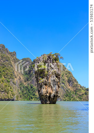 Amazing and beautiful Tapu or James Bond Island, 53983174