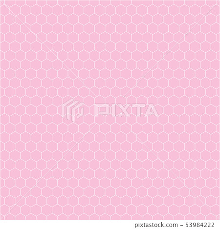 Vector banner made pink hex or hexagon. Vector banner made pink hex or hexagon. 53984222