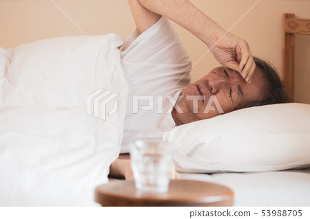 高級床健康狀況不佳 53988705