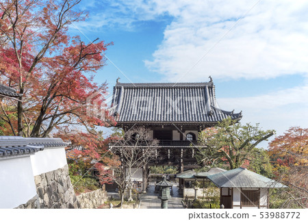 Kyoto Zentsuji Temple sightseeing spots in Kyoto 53988772